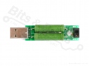 USB Ontladingstester met schakelaar 1A/2A 